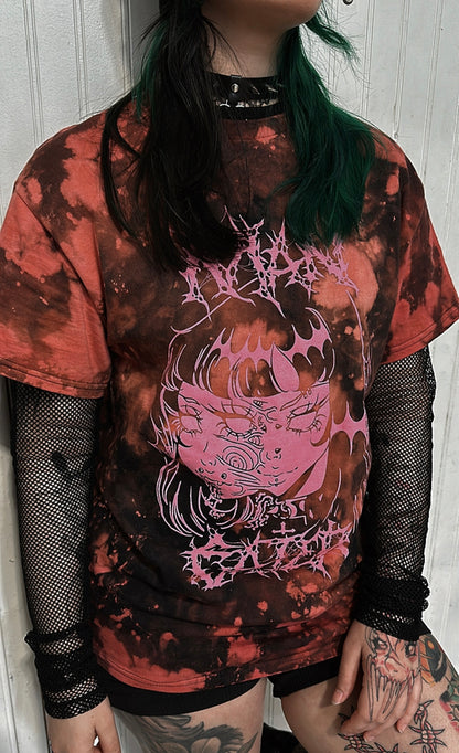 man eater tee