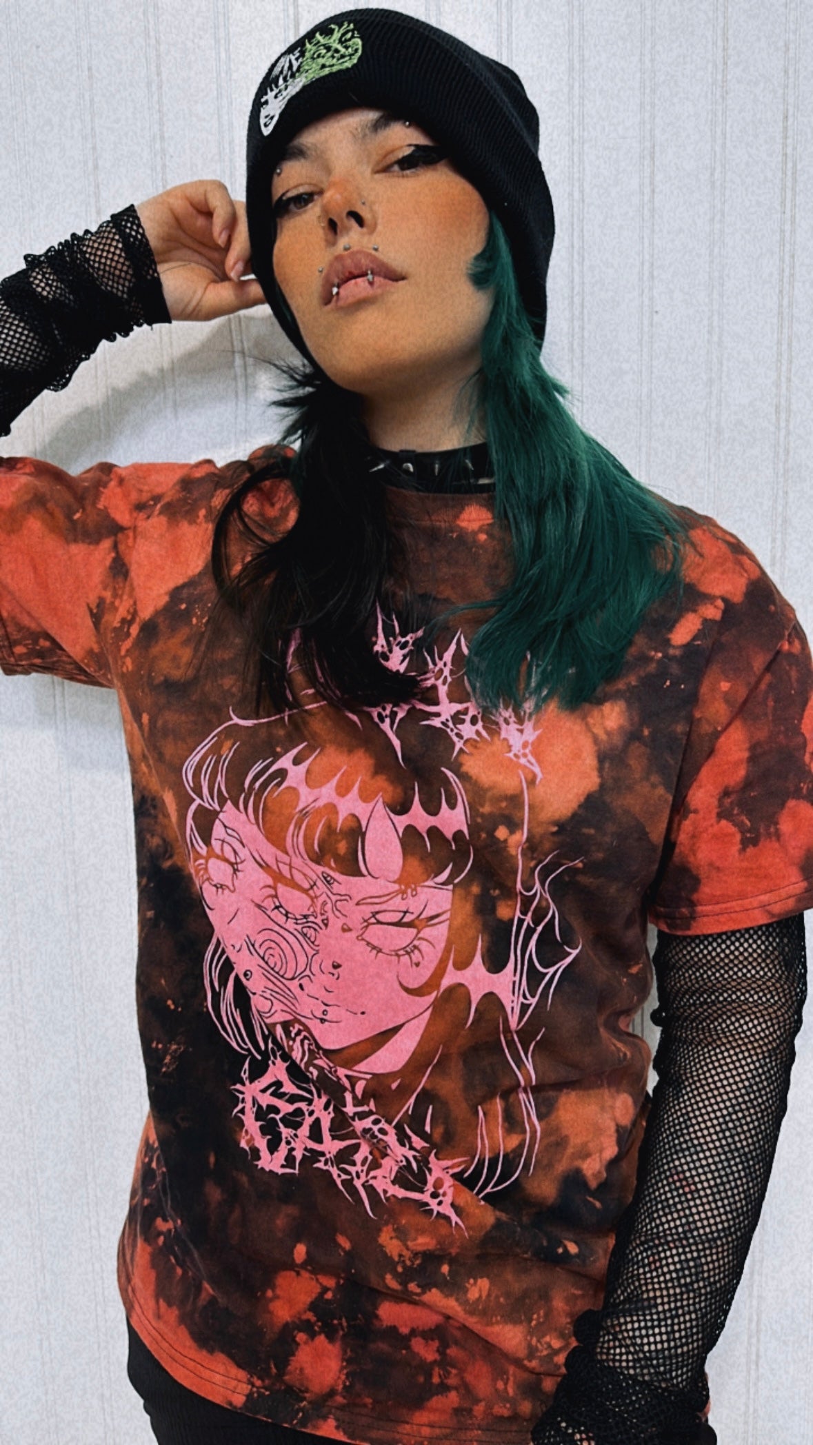 man eater tee