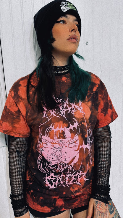 man eater tee
