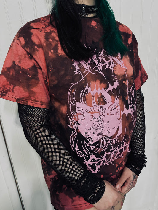 man eater tee